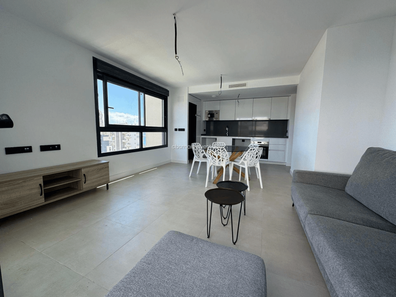 Penthouses til salg i Calpe / Calp, Alicante