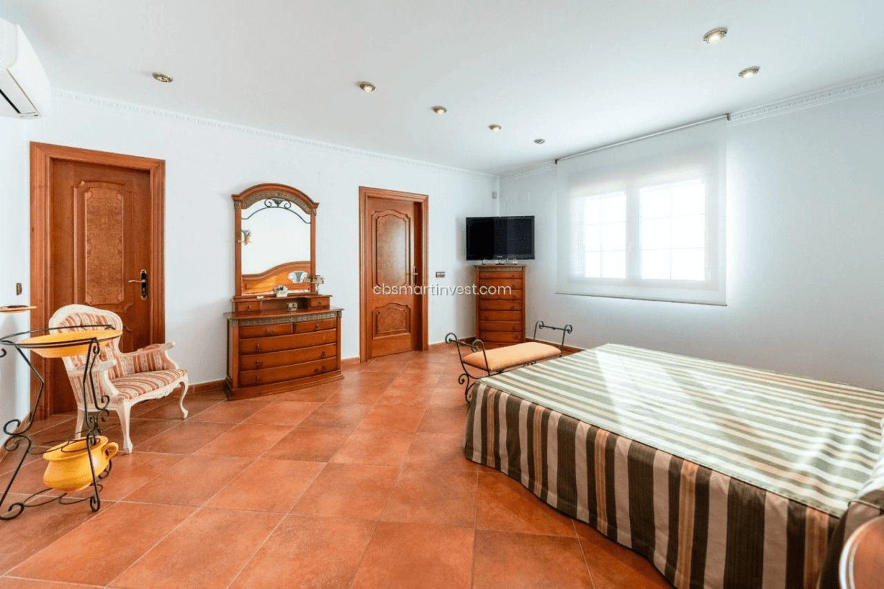 Villas til salg i Calpe / Calp, Alicante