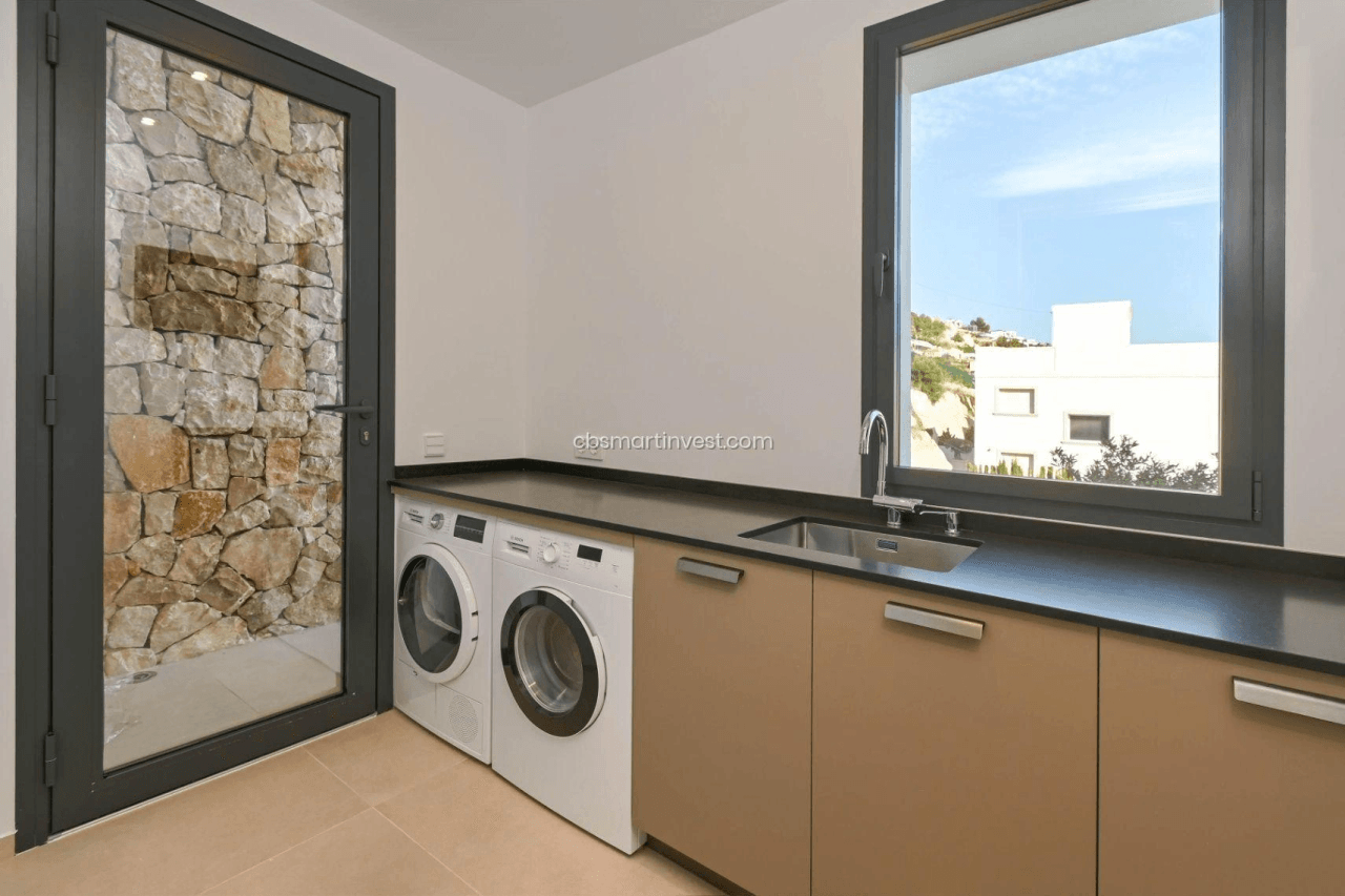 Villas til salg i Calpe / Calp, Alicante