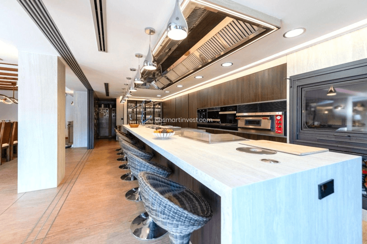 Villas til salg i Calpe / Calp, Alicante
