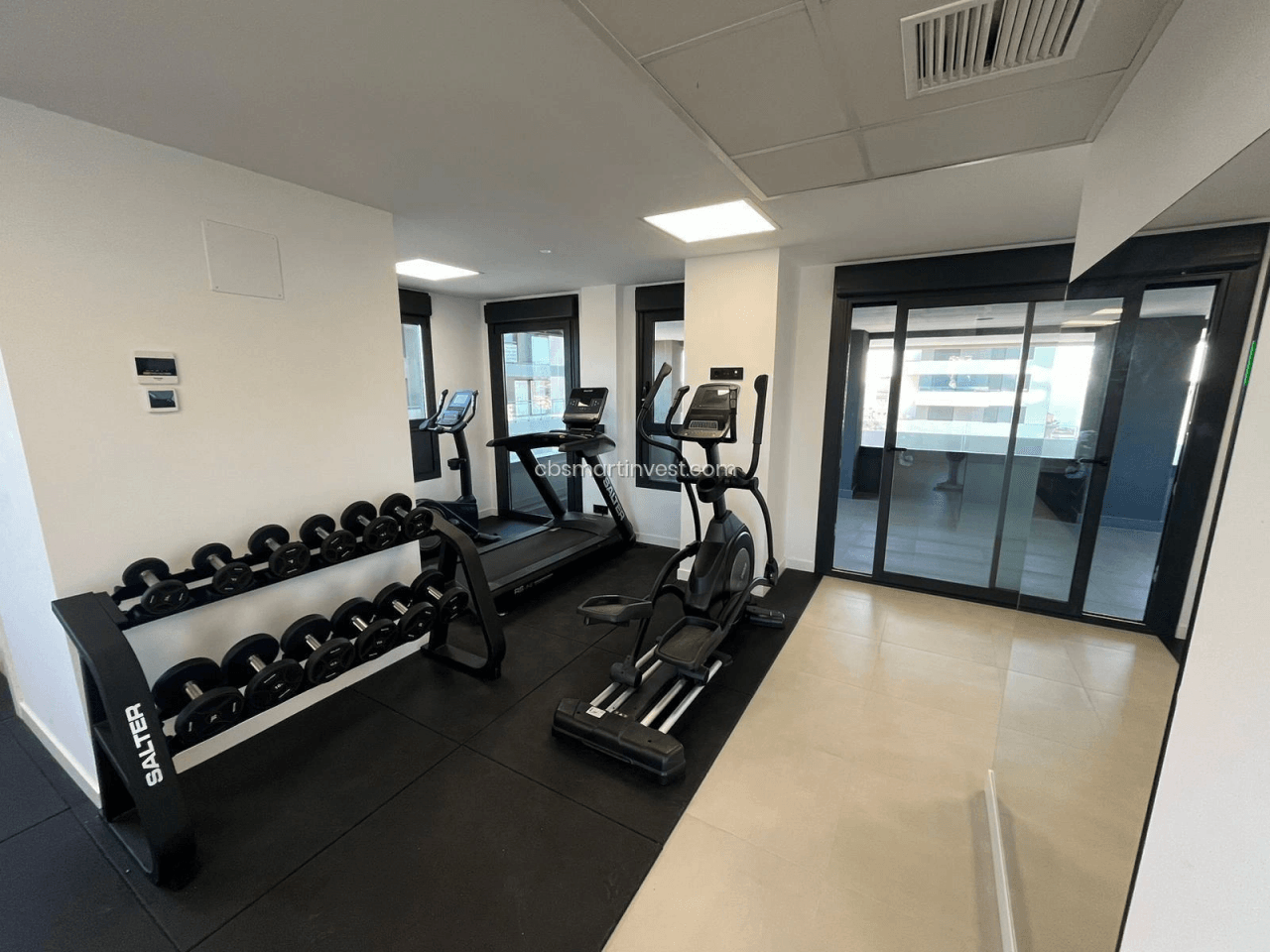 Penthouses til salg i Calpe / Calp, Alicante