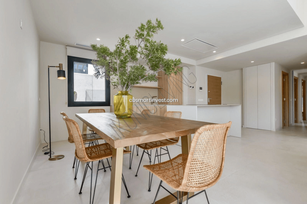 Villas til salg i Finestrat, Alicante