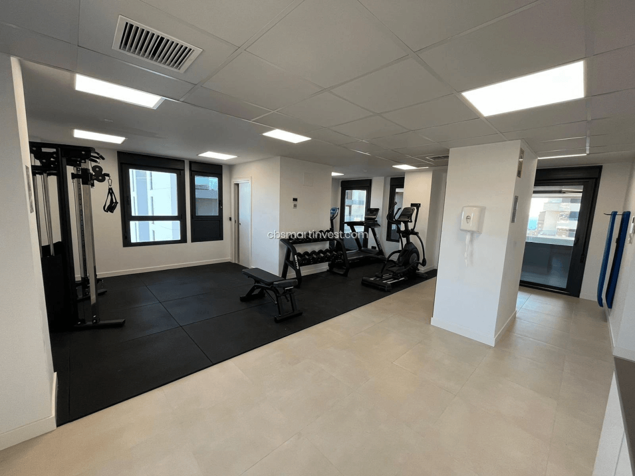 Penthouses til salg i Calpe / Calp, Alicante