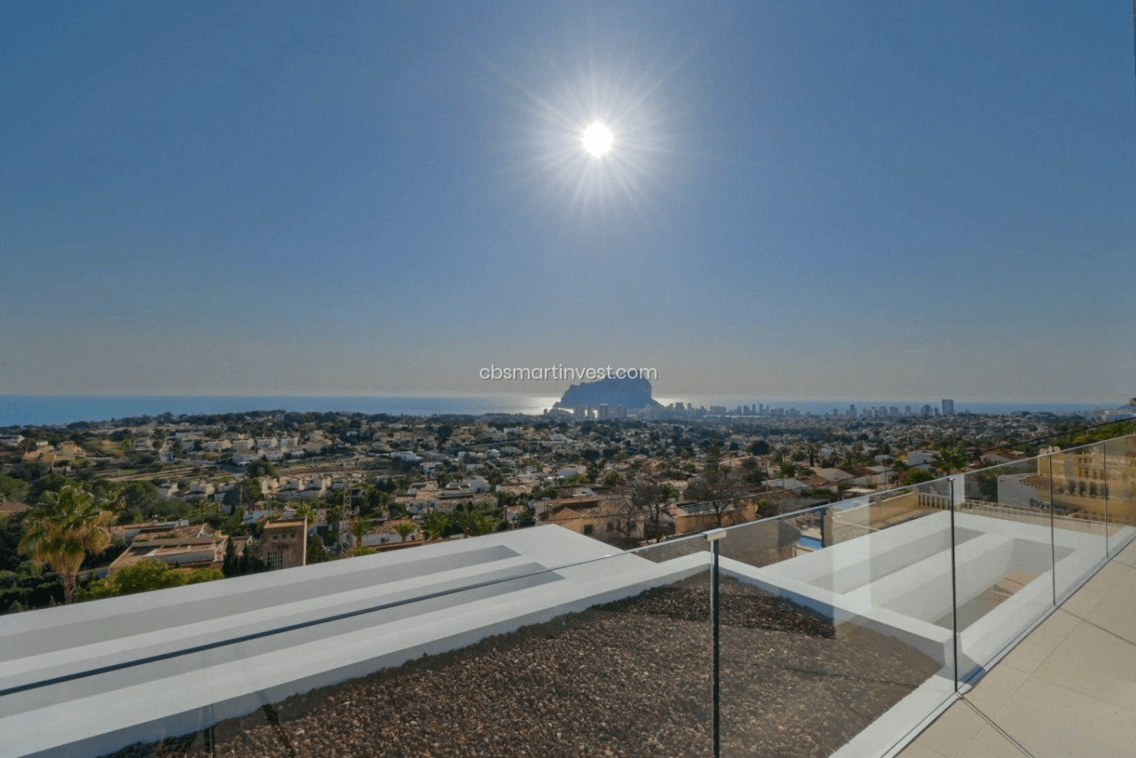 Villas til salg i Calpe / Calp, Alicante