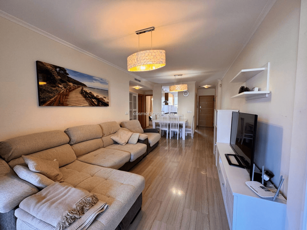 Apartments in Dénia, Alicante
