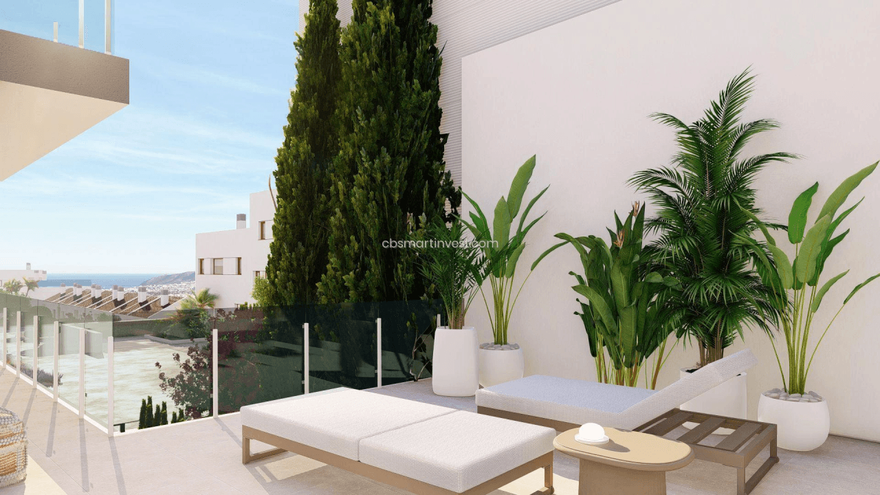 Your Mediterranean Villa Between Altea and Benidorm