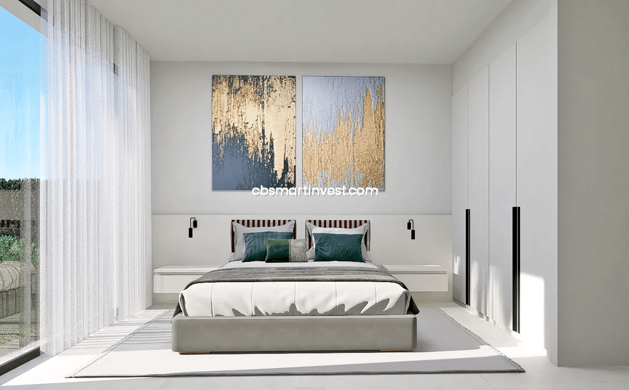 Villas til salg i Finestrat, Alicante