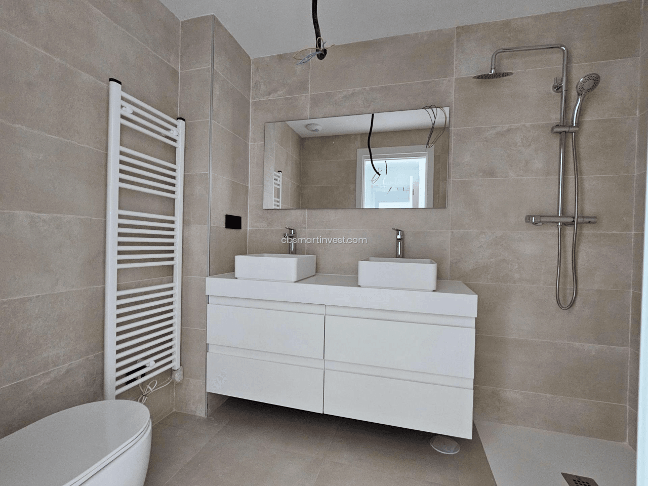 Penthouses til salg i Calpe / Calp, Alicante