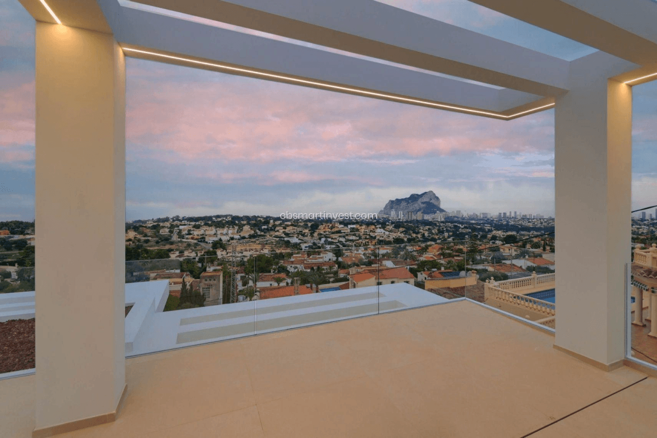 Villas til salg i Calpe / Calp, Alicante