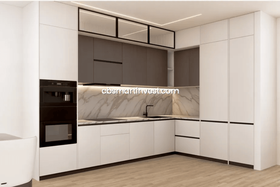 Apartments til salg i Finestrat, Alicante
