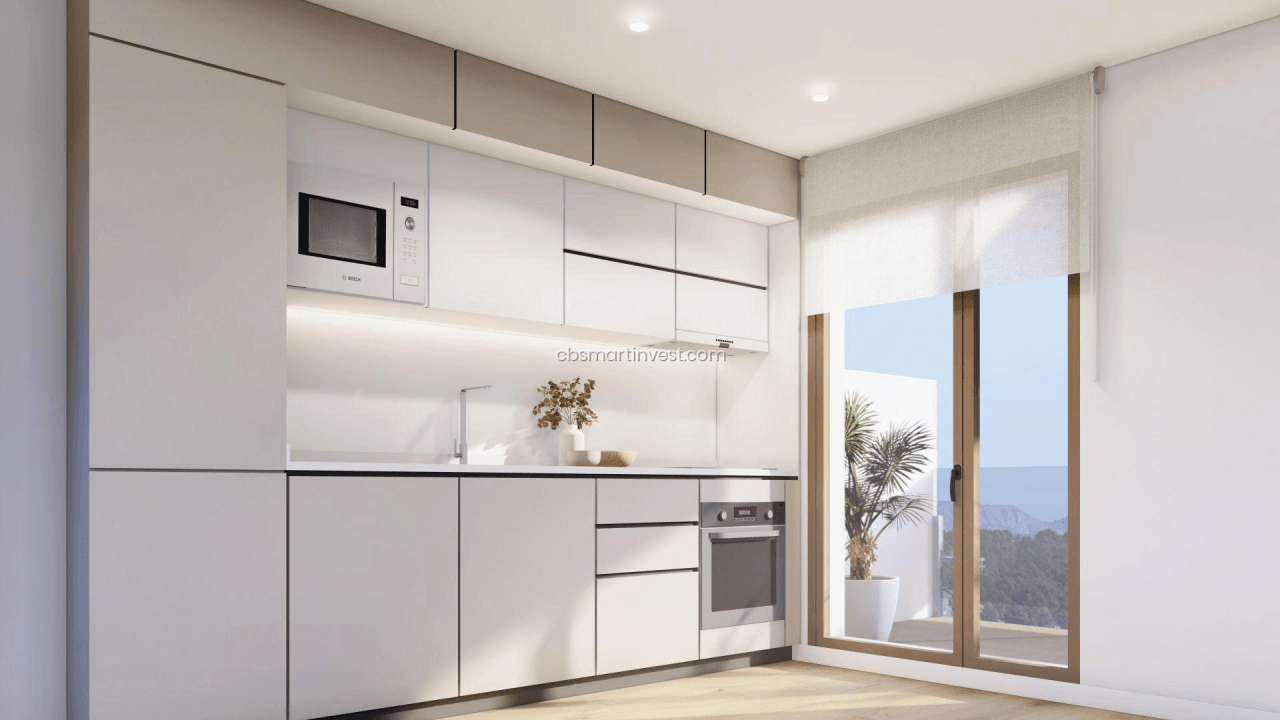 Your Mediterranean Villa Between Altea and Benidorm