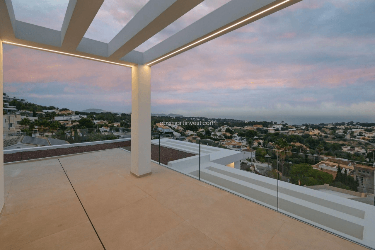 Villas til salg i Calpe / Calp, Alicante