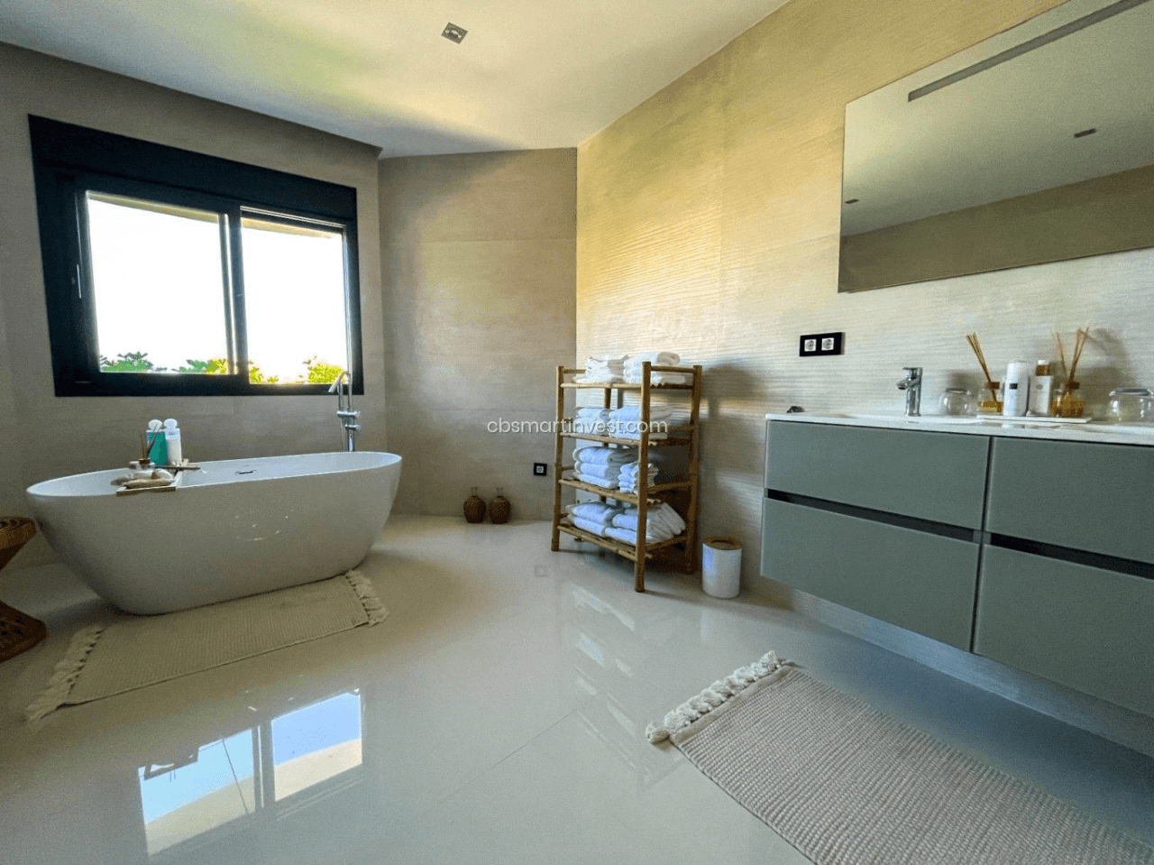 Villas in Benissa, Alicante