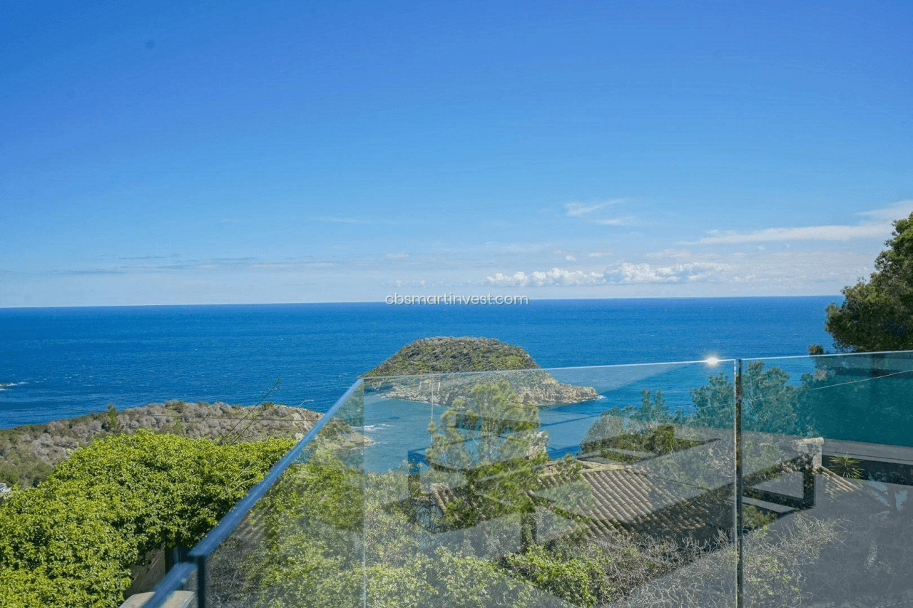 Villas til salg i Jávea, Alicante