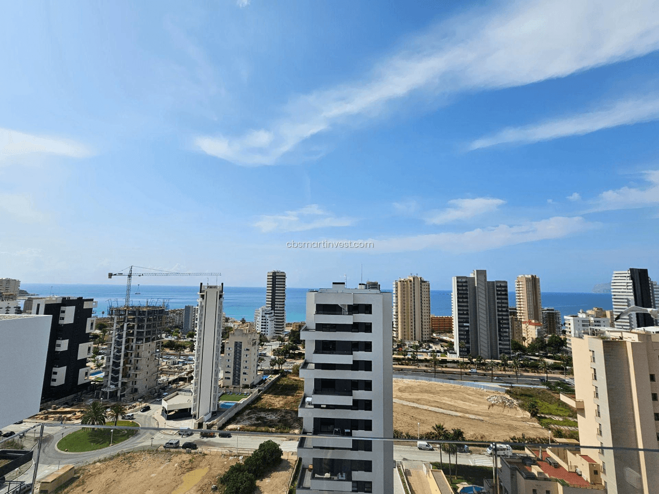 Penthouses til salg i Calpe / Calp, Alicante