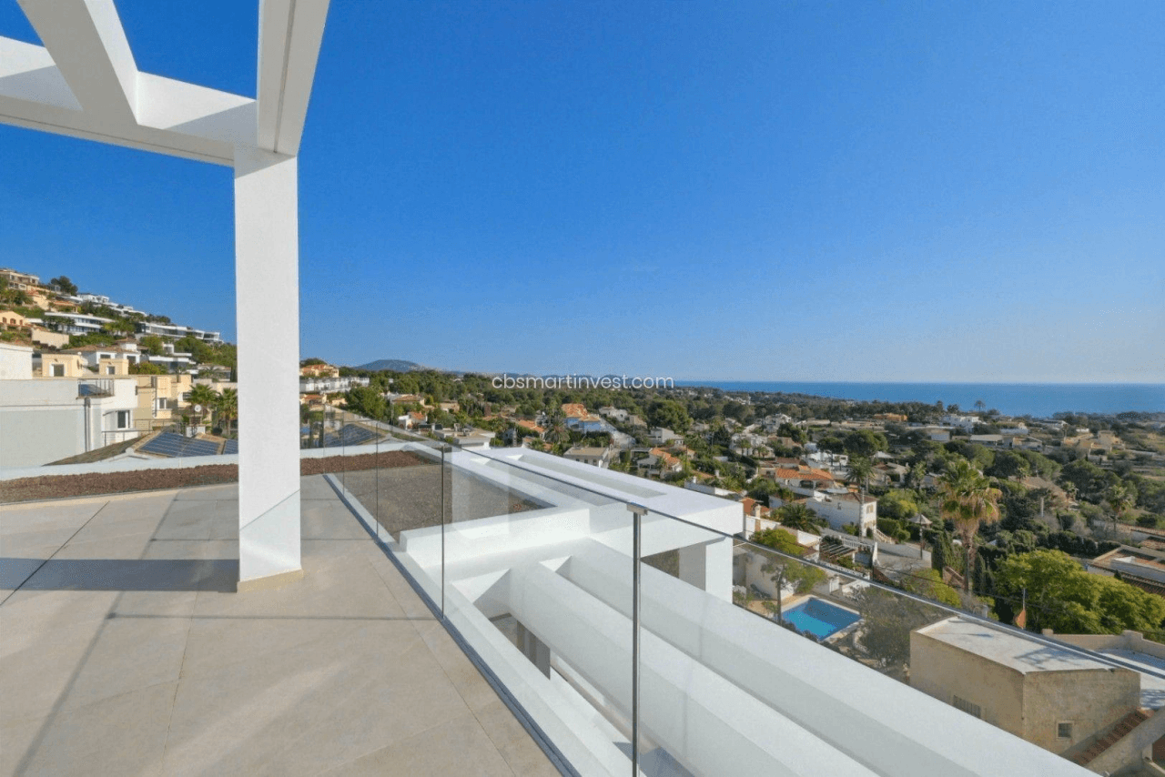 Villas til salg i Calpe / Calp, Alicante