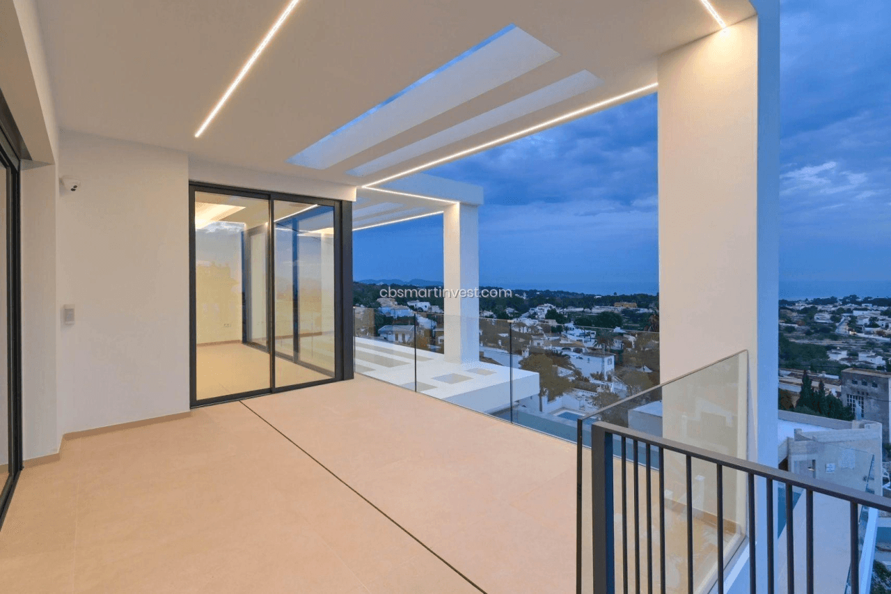 Villas til salg i Calpe / Calp, Alicante