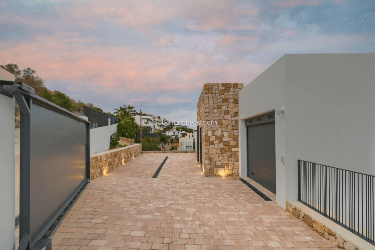 Villas til salg i Calpe / Calp, Alicante