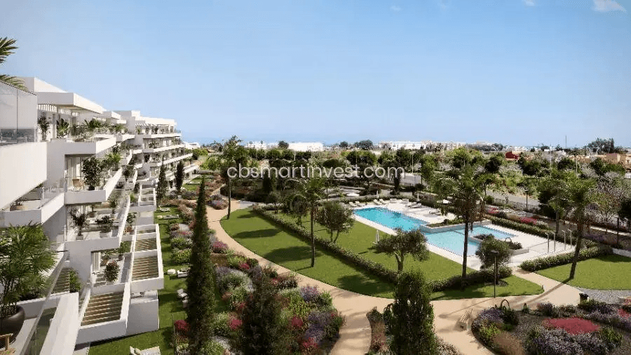 Apartments til salg i El Verger, Alicante