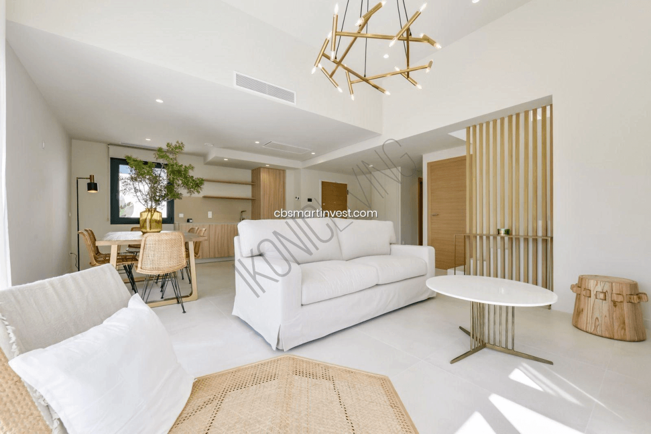 Villas til salg i Finestrat, Alicante