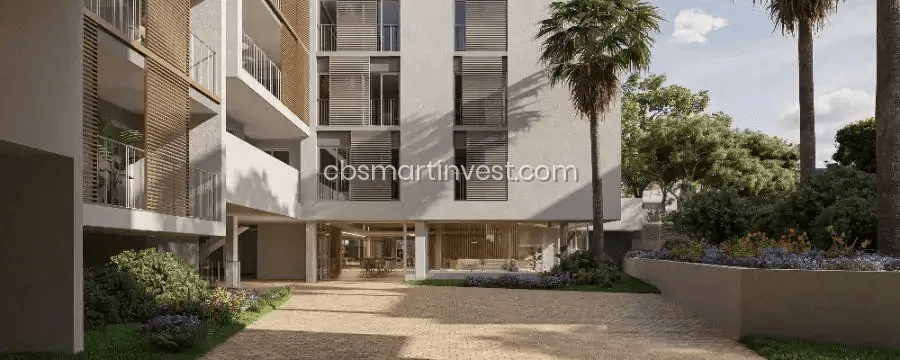 Apartments til salg i Jávea, Alicante