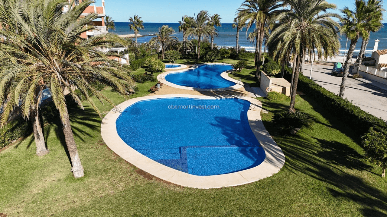Apartments in Dénia, Alicante