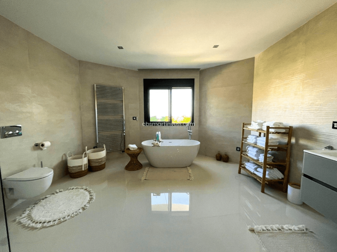 Villas in Benissa, Alicante