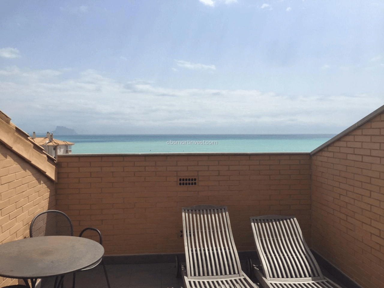 Penthouses for sale in El Albir / L'albir, Alicante