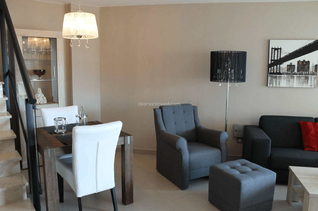Penthouses for sale in El Albir / L'albir, Alicante
