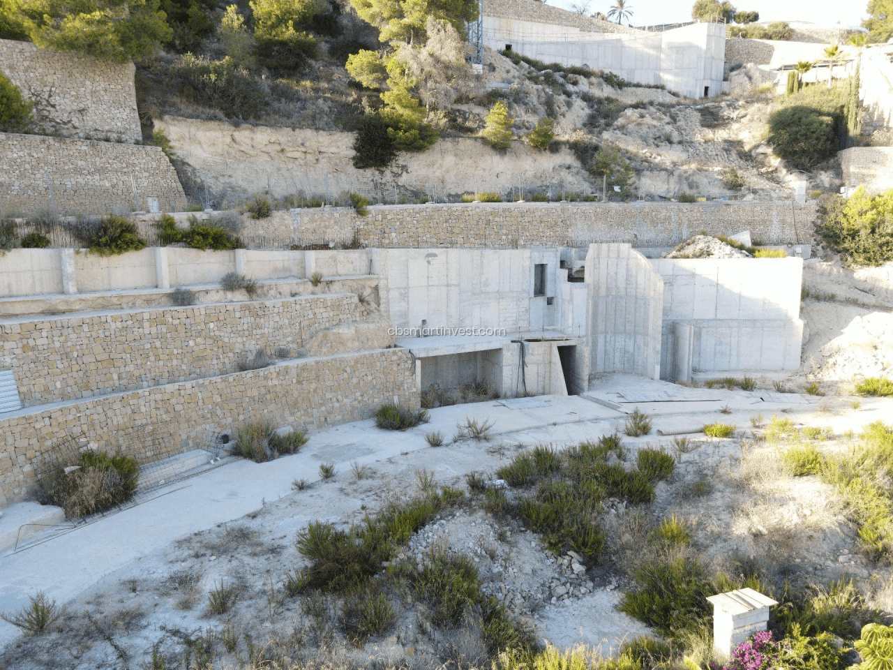 Villas in Benissa, Alicante