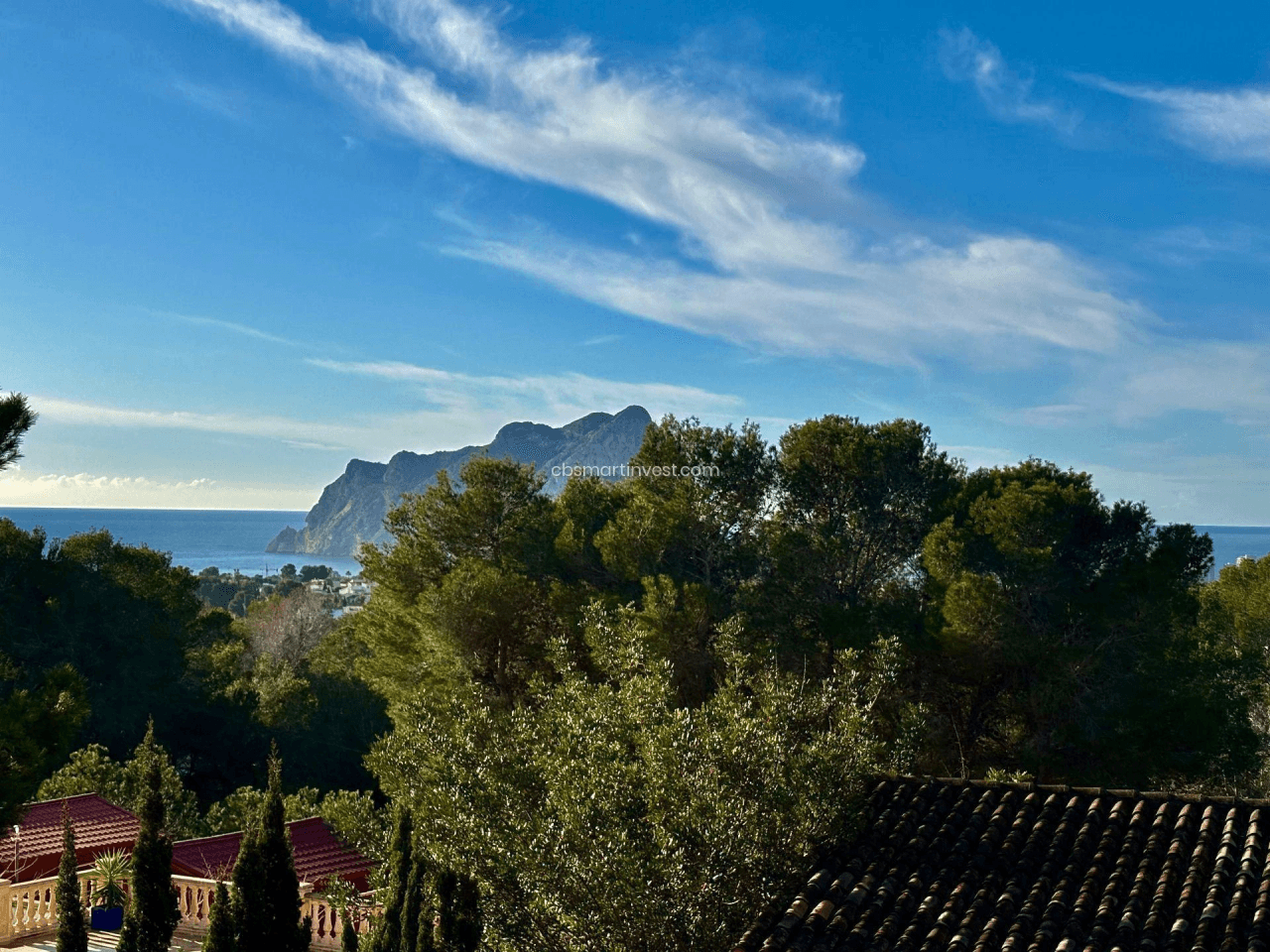 Plots in Benissa, Alicante