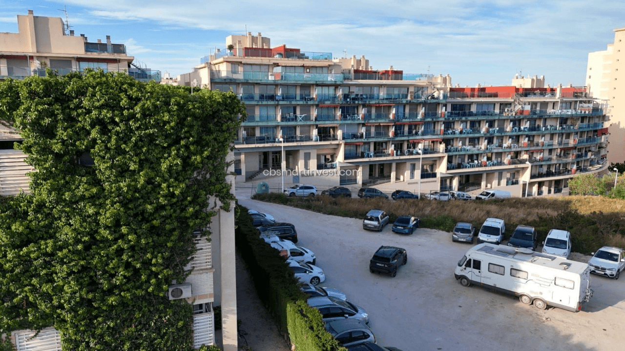 Stadtgrundstück im Herzen von Calpe zu verkaufen