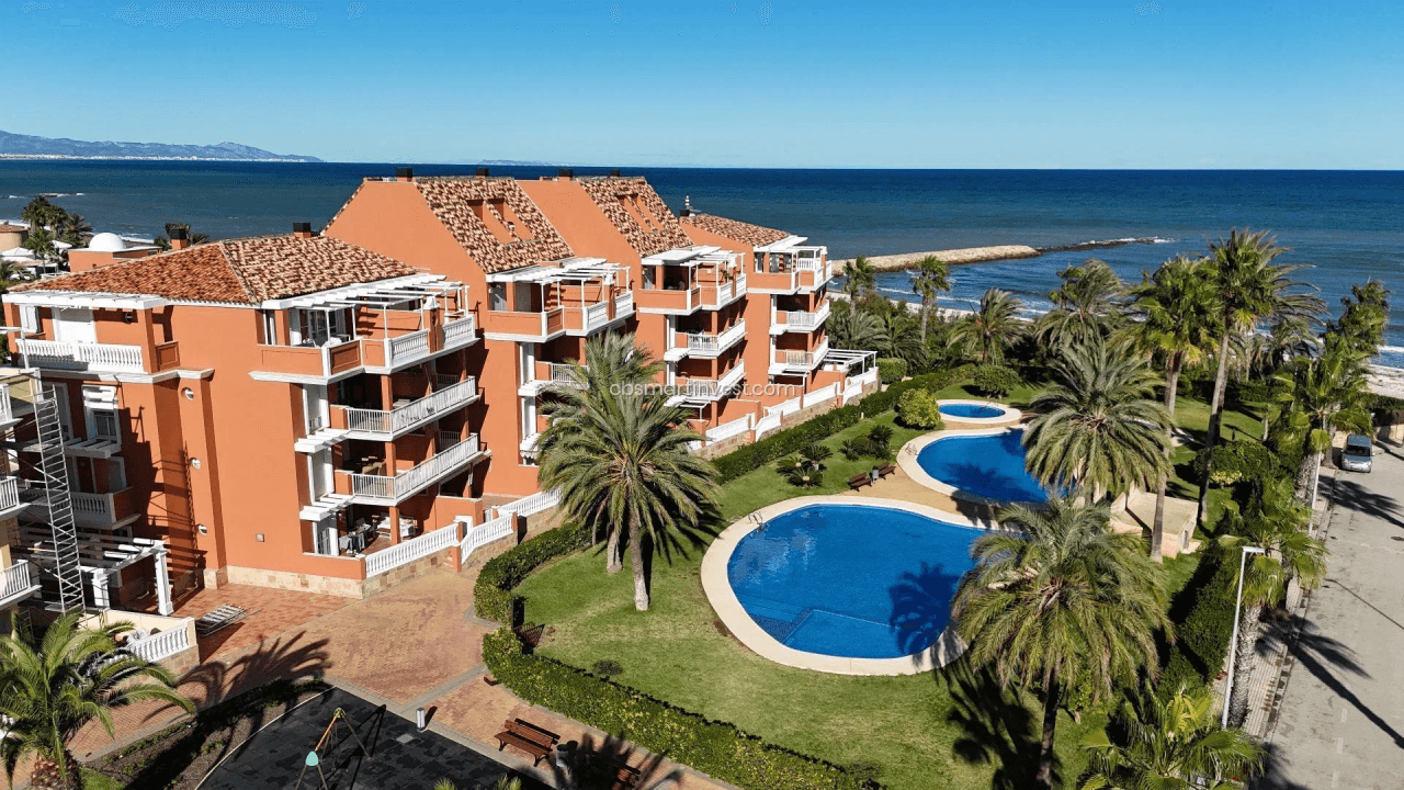 Apartments in Dénia, Alicante