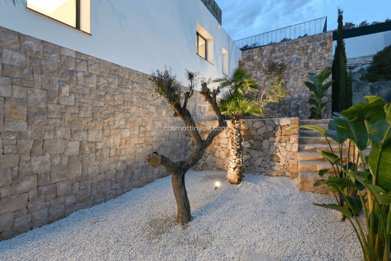 Villas til salg i Calpe / Calp, Alicante