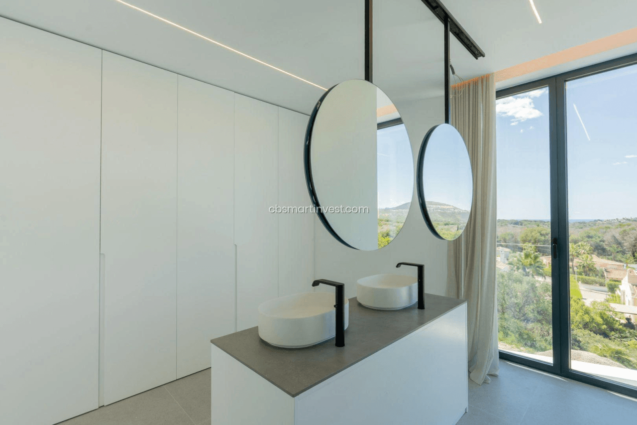 Villas til salg i Jávea, Alicante