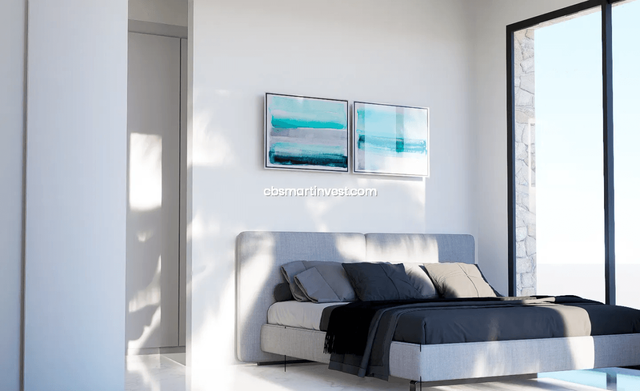 Villas til salg i Finestrat, Alicante