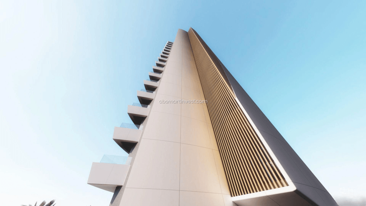Apartments til salg i Calpe / Calp, Alicante
