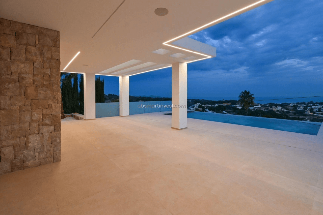 Villas til salg i Calpe / Calp, Alicante