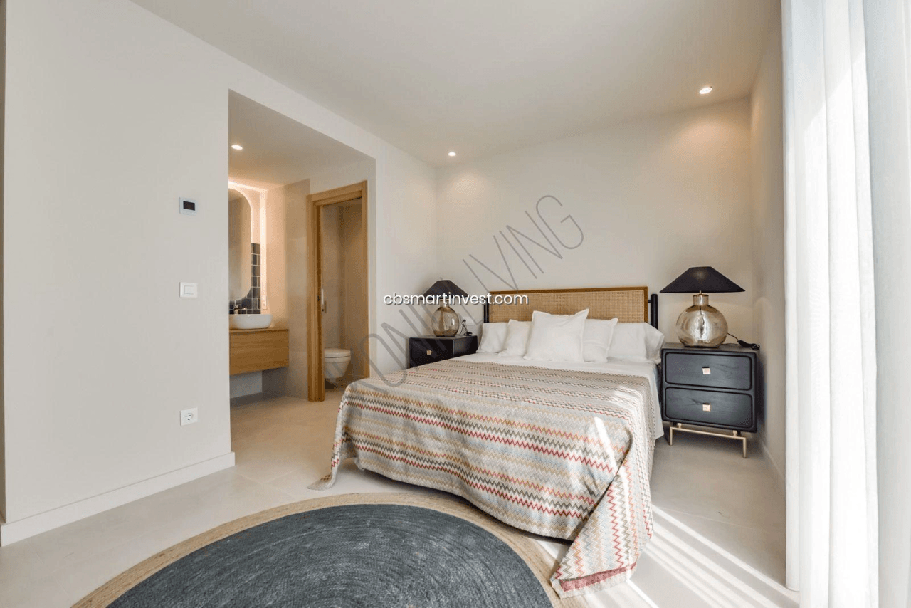 Villas til salg i Finestrat, Alicante