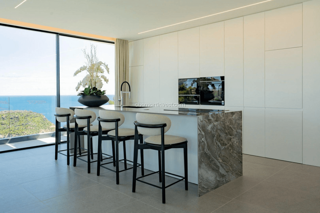 Villas til salg i Jávea, Alicante