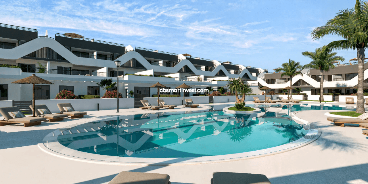 Apartments til salg i Alfaz Del Pi / L'alfàs Del Pi, Alicante