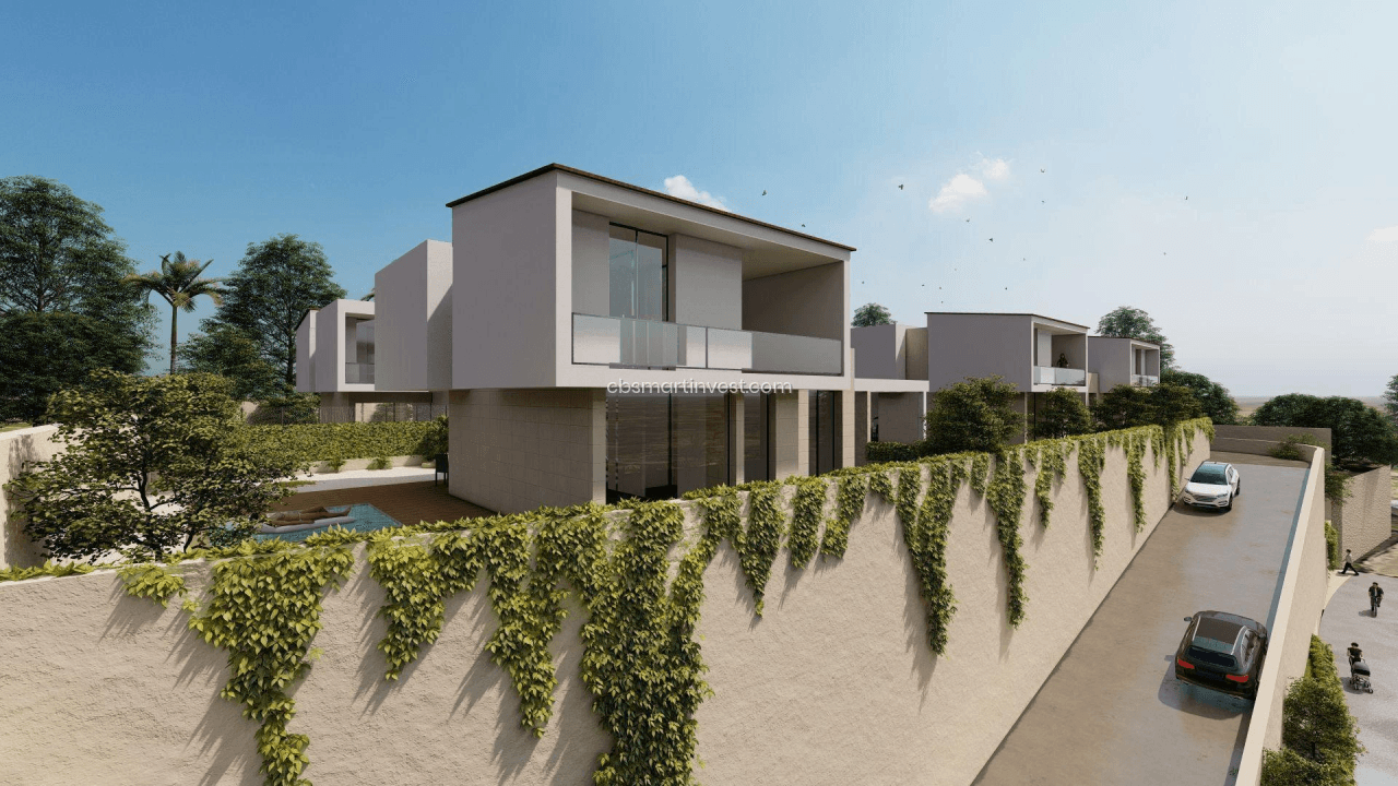 Villas till försäljning i La Nucía, Alicante