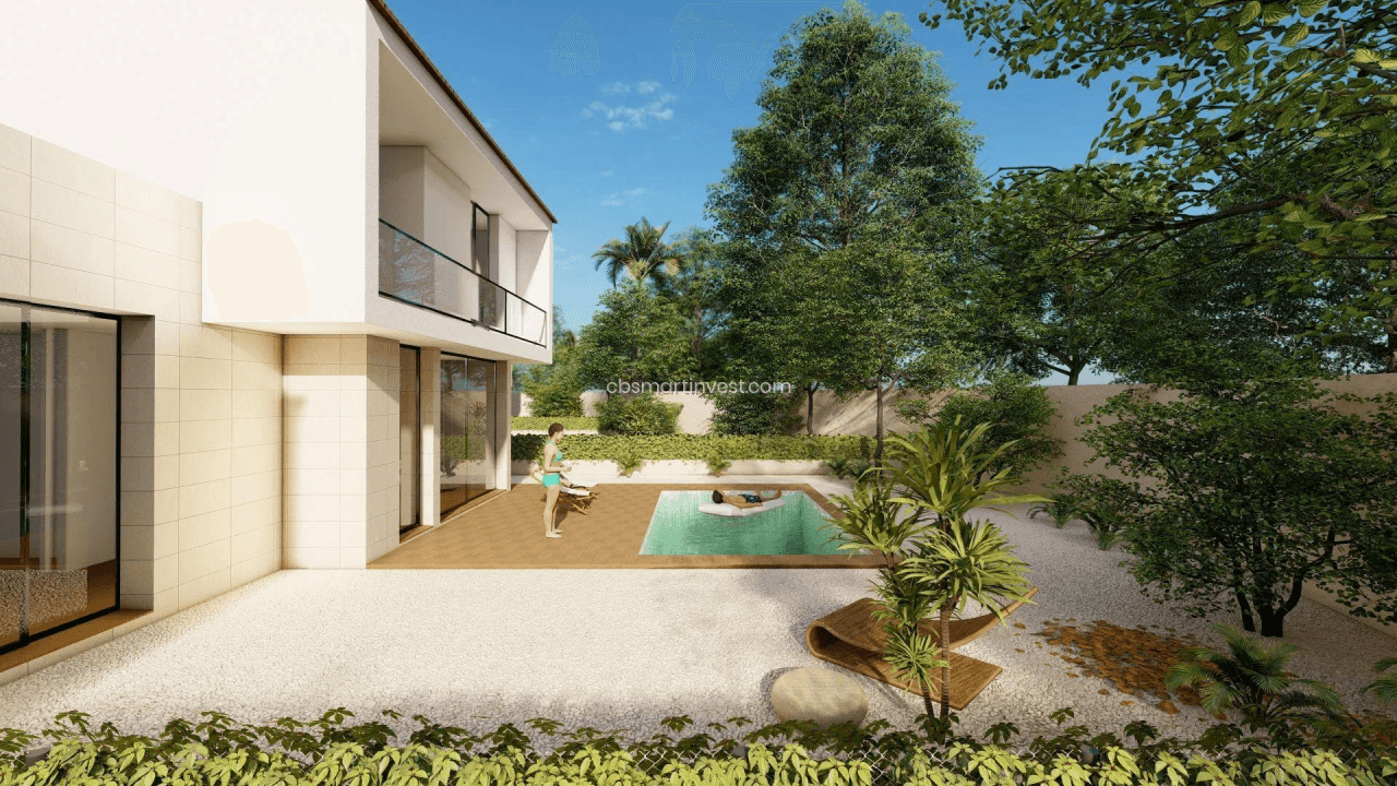 Villas till försäljning i La Nucía, Alicante