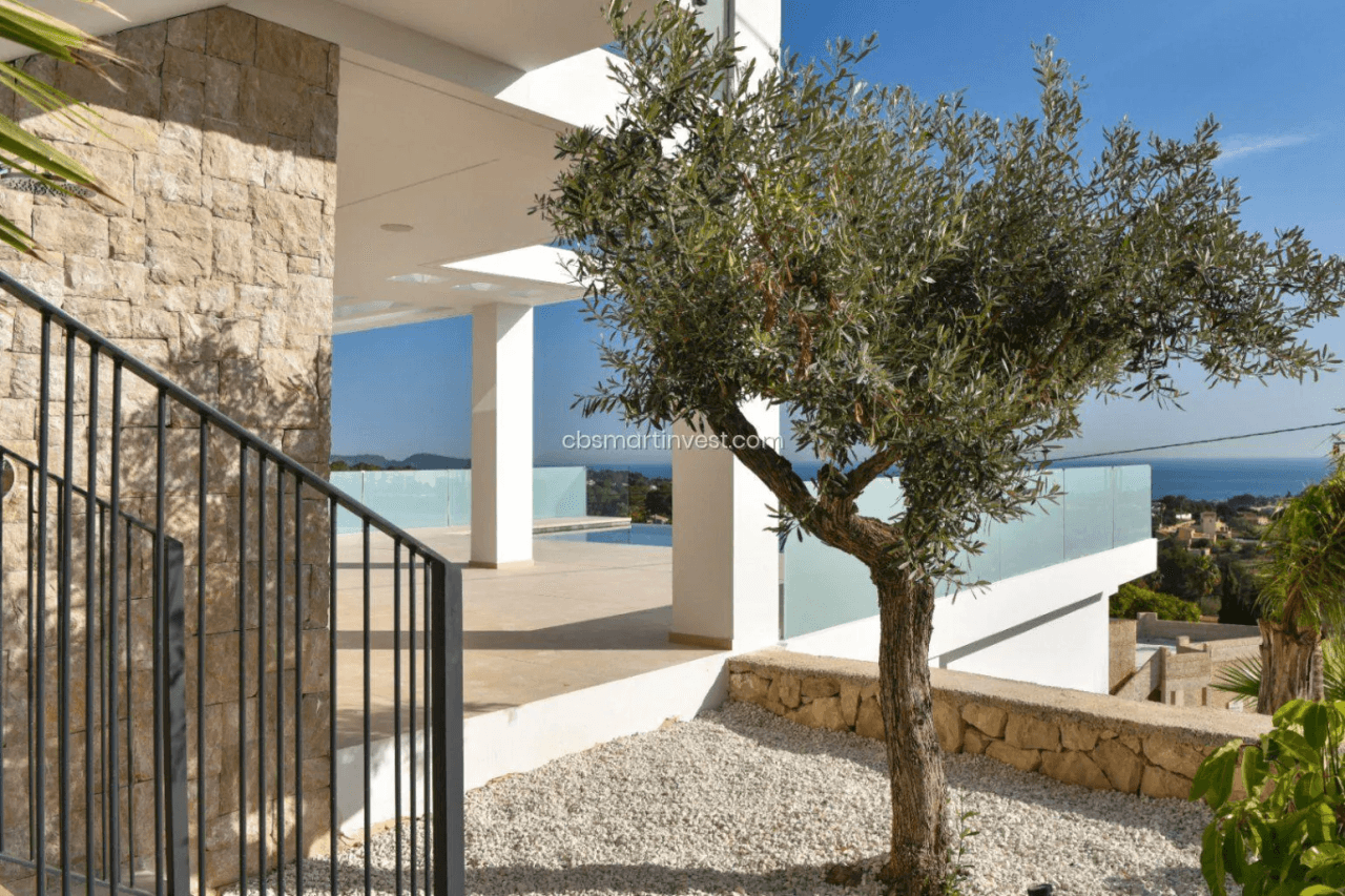 Villas til salg i Calpe / Calp, Alicante