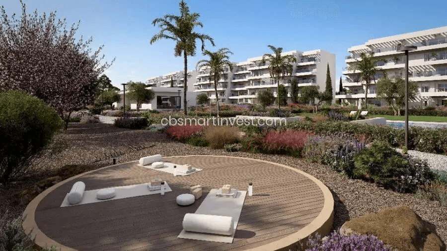 Apartments til salg i El Verger, Alicante