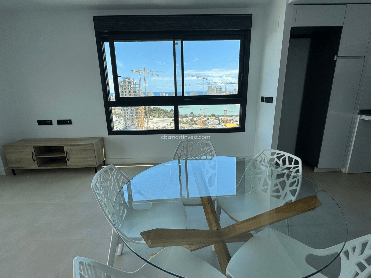 Penthouses til salg i Calpe / Calp, Alicante