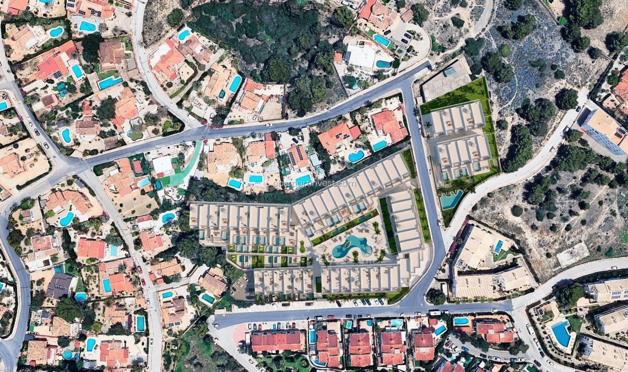 Apartments til salg i Alfaz Del Pi / L'alfàs Del Pi, Alicante