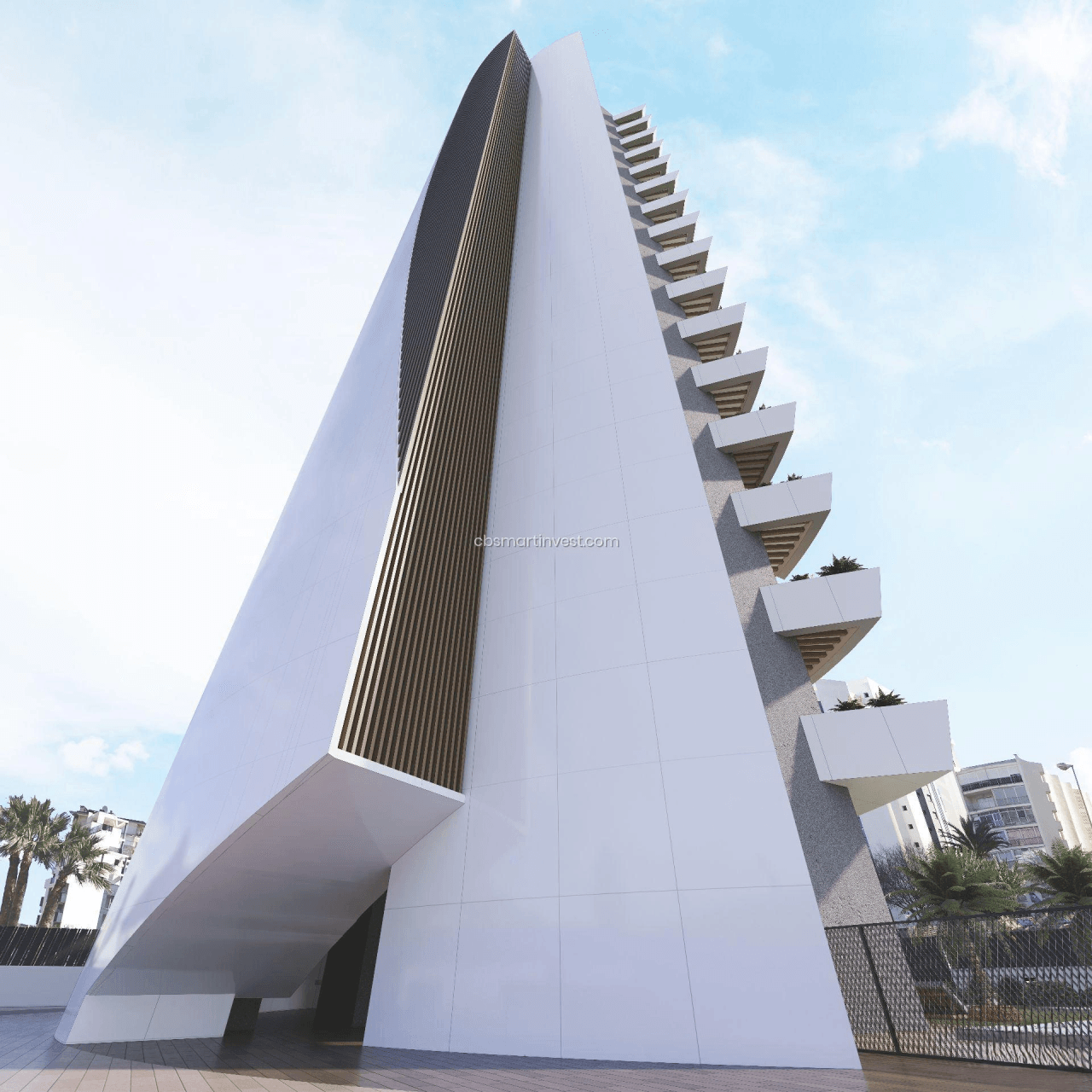 Apartments til salg i Calpe / Calp, Alicante