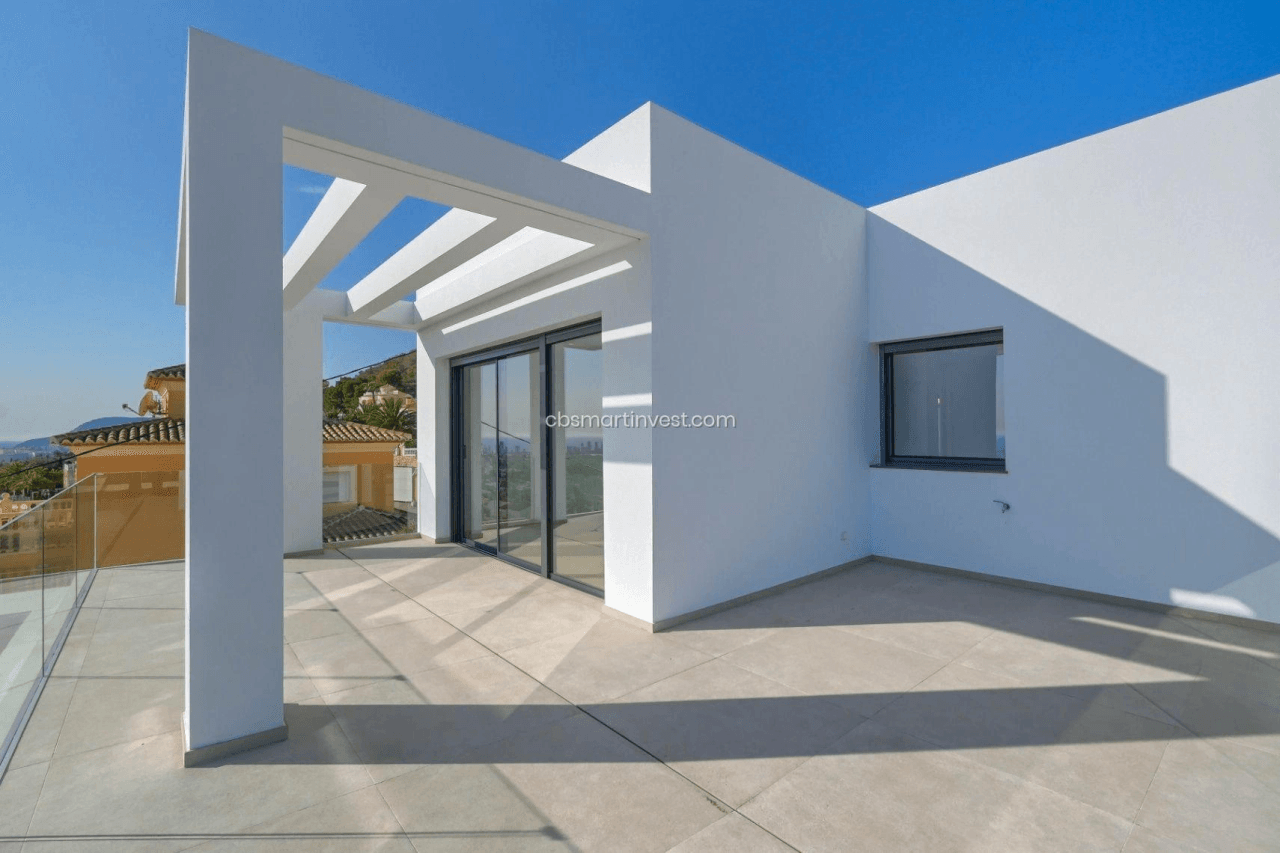 Villas til salg i Calpe / Calp, Alicante