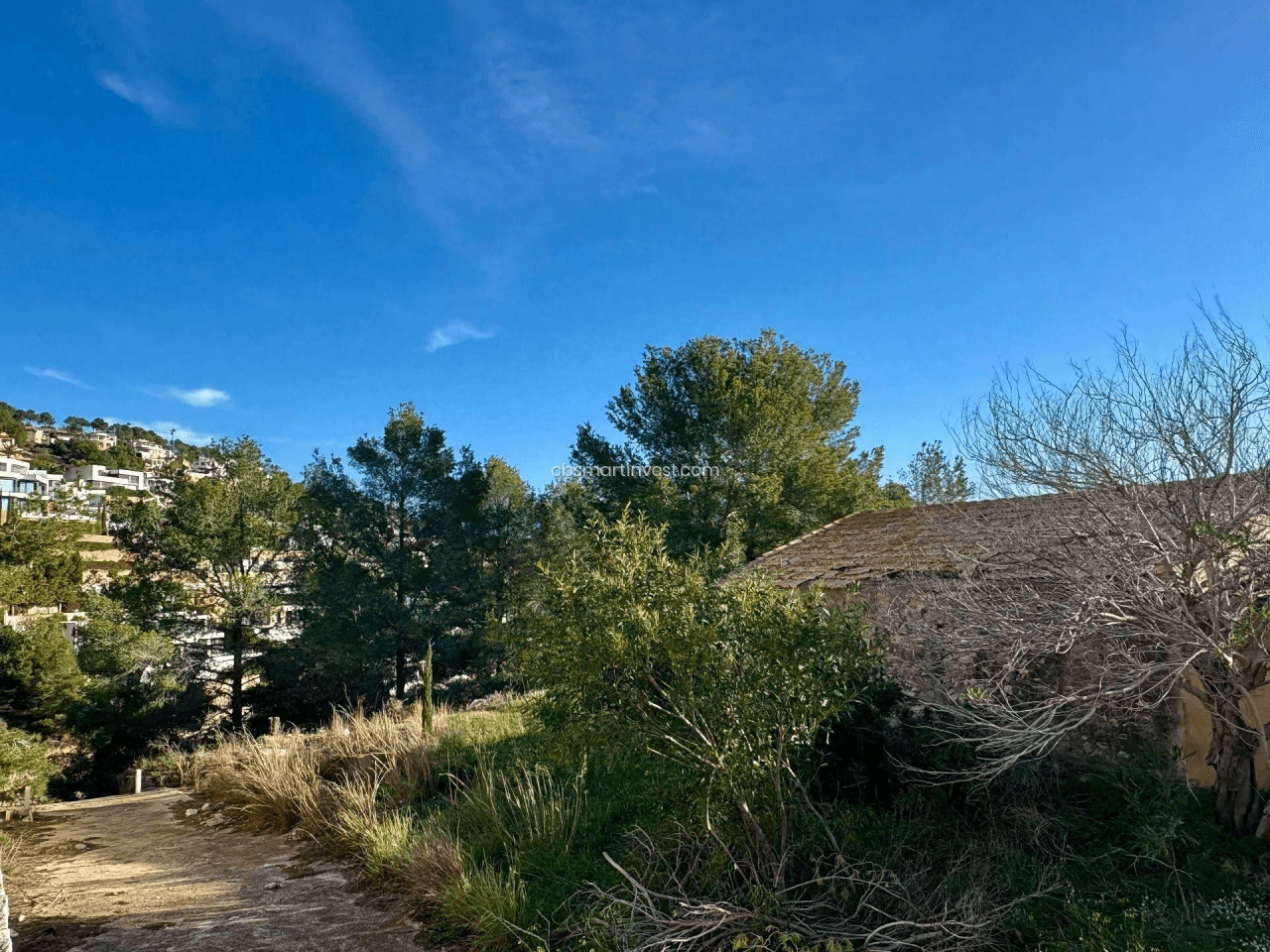 Plots in Benissa, Alicante